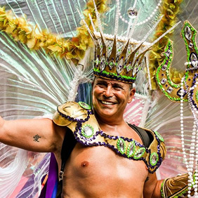 Mardi Gras New Orleans