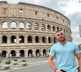 Gay Rome cruise