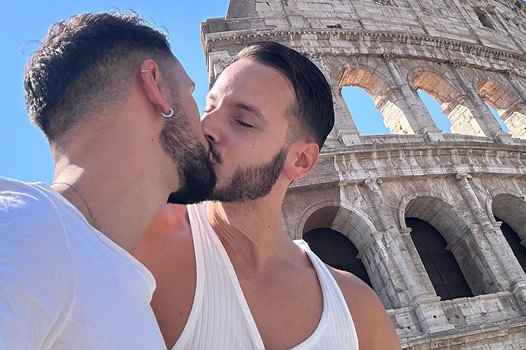 Italy Gay Daddy Cruise