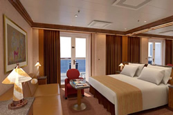 Carnival Legend Ocean Suite