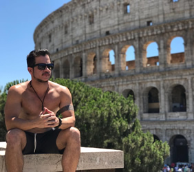 Rome gay cruise