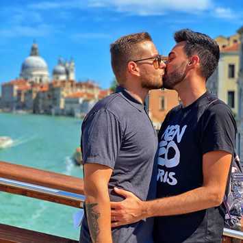 Gay Venice cruise