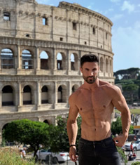 Rome Italy Gay Cruise 2024
