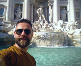 Rome gay daddy cruise