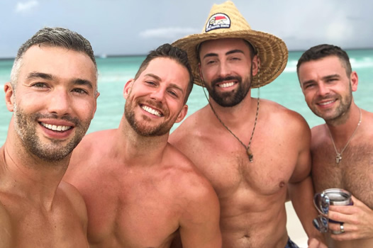 Mexican Riviera Gay Cruise 2025