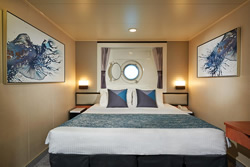Norwegian Star Porthole Oceanview Stateroom