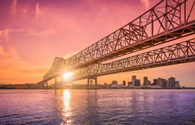 New Orleans gay cruise