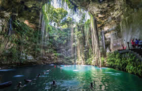 Mexico gay cruise - Yucatan