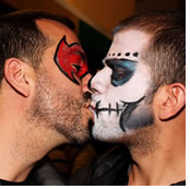 Mexico Halloween gay daddy cruise 2024