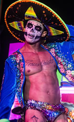 Mexico Halloween Gay Cruise