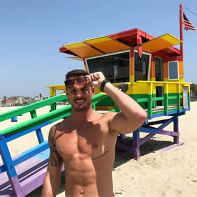 Los Angeles gay cruise