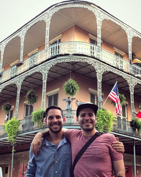 Gay New Orleans