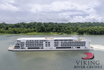 Viking Mississippi  gay river cruise