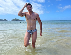 Bay Of Islands, New Zealand gay cruise