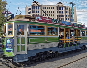 Christchurch, New Zealand gay cruise