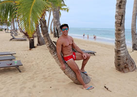 Caribbean gay cruise - Dominican Republic