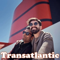 Queen Mary 2 Gay Group Transatlantic Crossing