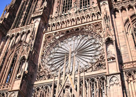 Rhine gay cruise - Strasbourg, France