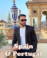 Spain & Portugal Gay Daddy Cruise 2027