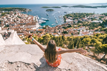 Croatia Hvar lesbian cruise