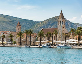 Croatia Trogir lesbian cruise
