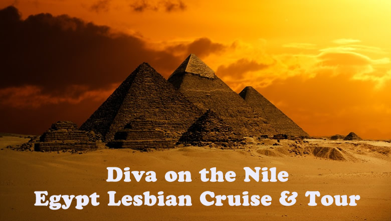 Egypt lesbian cruise & tour
