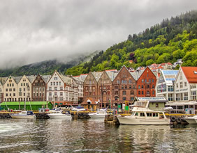 Bergen, Norway lesbian cruise