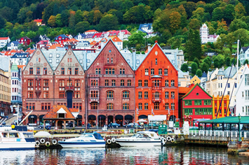 Bergen Norway lesbian cruise