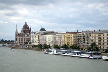 Budapest Danube gay cruise