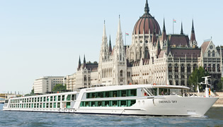 Danube Gay Cruise from Budapest, Hungary