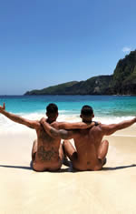 Flores, Komodo & Padar Nude Gay Cruise