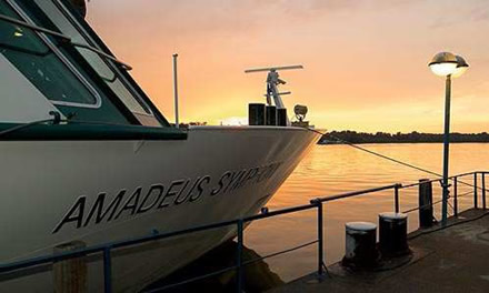 European gay River cruise on Amadeus Symphony