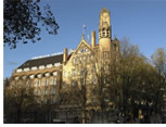 European River gay cruise extention in Amsterdam American Hotel