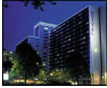 European River gay cruise extention in Novotel City Hotel Amsterdam