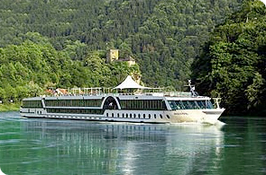 Travelpride Southern France gay cruise