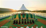 Amadeus Symphony Sun Deck