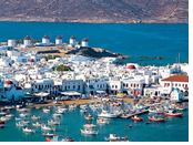 Mykonos gay cruise