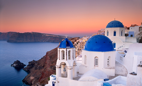 Santorini gay cruise