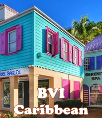 British Virgin Islands gay sailing cruise