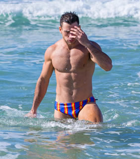 Gay Caribbean BVI cruise