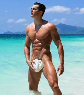 Virgin Caribbean nude gay cruise