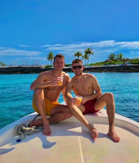 Bahamas Gay Sailing Cruise