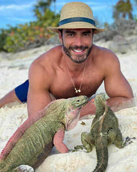 Gay Bahamas cruise