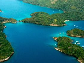 Angra dos Reis, Brazil gay sailing cruise