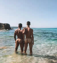 Croatia Luxury Nude Gay Sailing Cruise