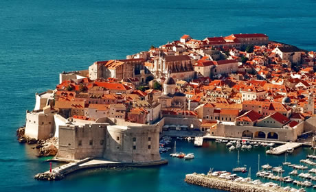 Dubrovnik Croatia gay nude sailing cruise