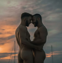 French Riviera Nude Gay Cruise