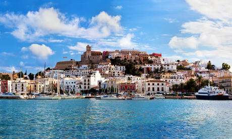 Ibiza gay sailing cruise