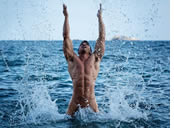 Ibiza Naked Gay Ibiza cruise holidays