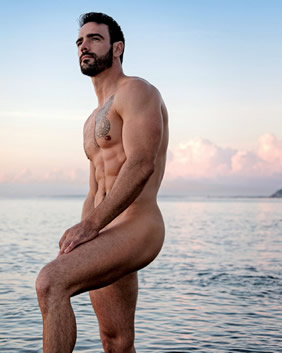 Ibiza nude gay cruise